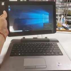 HP Pro X2 612 G1 Tablet Dual Core i5-4302Y 1.6GHz - 8GB - 256GB SSD WINDOWS 10 (D1039)

