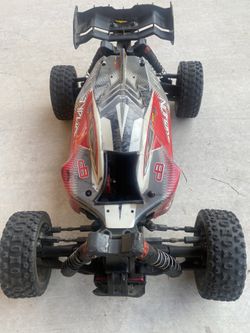 RC Car: Typhon 4x4 Buggy 3s (Upgraded ESC)