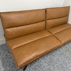Lounger Sofa Couch Sleeper Bed
