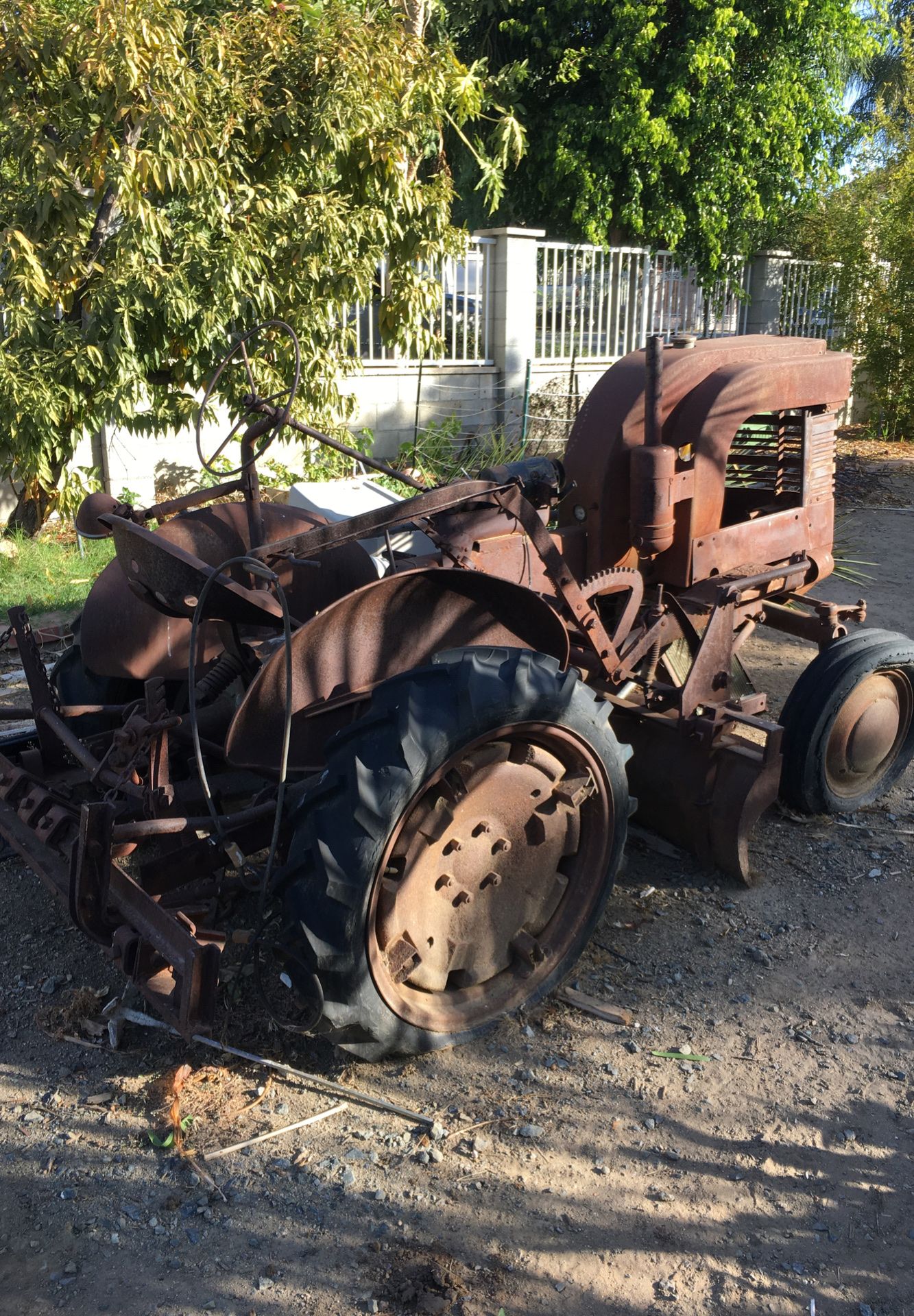 John Deer Tractor