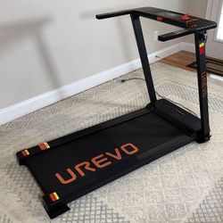 UREVO Under Desk Treadmill 
