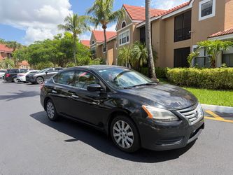 2015 Nissan Sentra