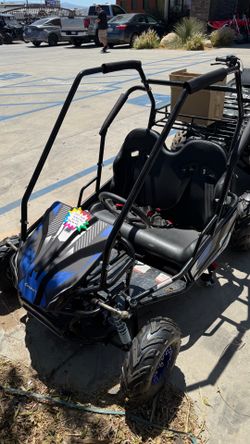2024 Apollo GoKart 212cc