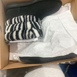 Ugg Boots Big Kids 5