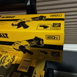 Dewalt Grinder 