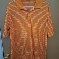 Adidas Climalite Mens Polo Shirt Size Large 