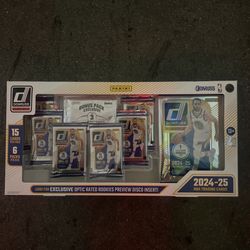 24-25 Donruss Basketball Bundle 
