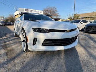 2018 Chevrolet Camaro