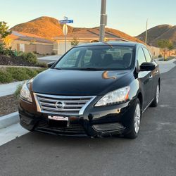 2015 Nissan Sentra SV