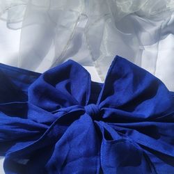 Cintas Para Moños De Silla A $1.00 Cada Uno