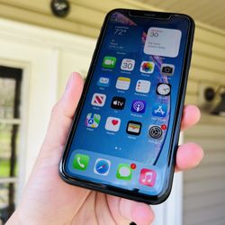 iPhone XR Unlocked