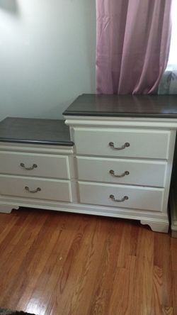 Kids dresser 5 part