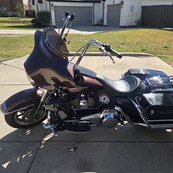 2007 Harley davidson Electraglide