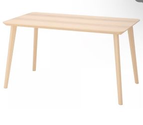 Used IKea table