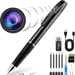 spy camera pen