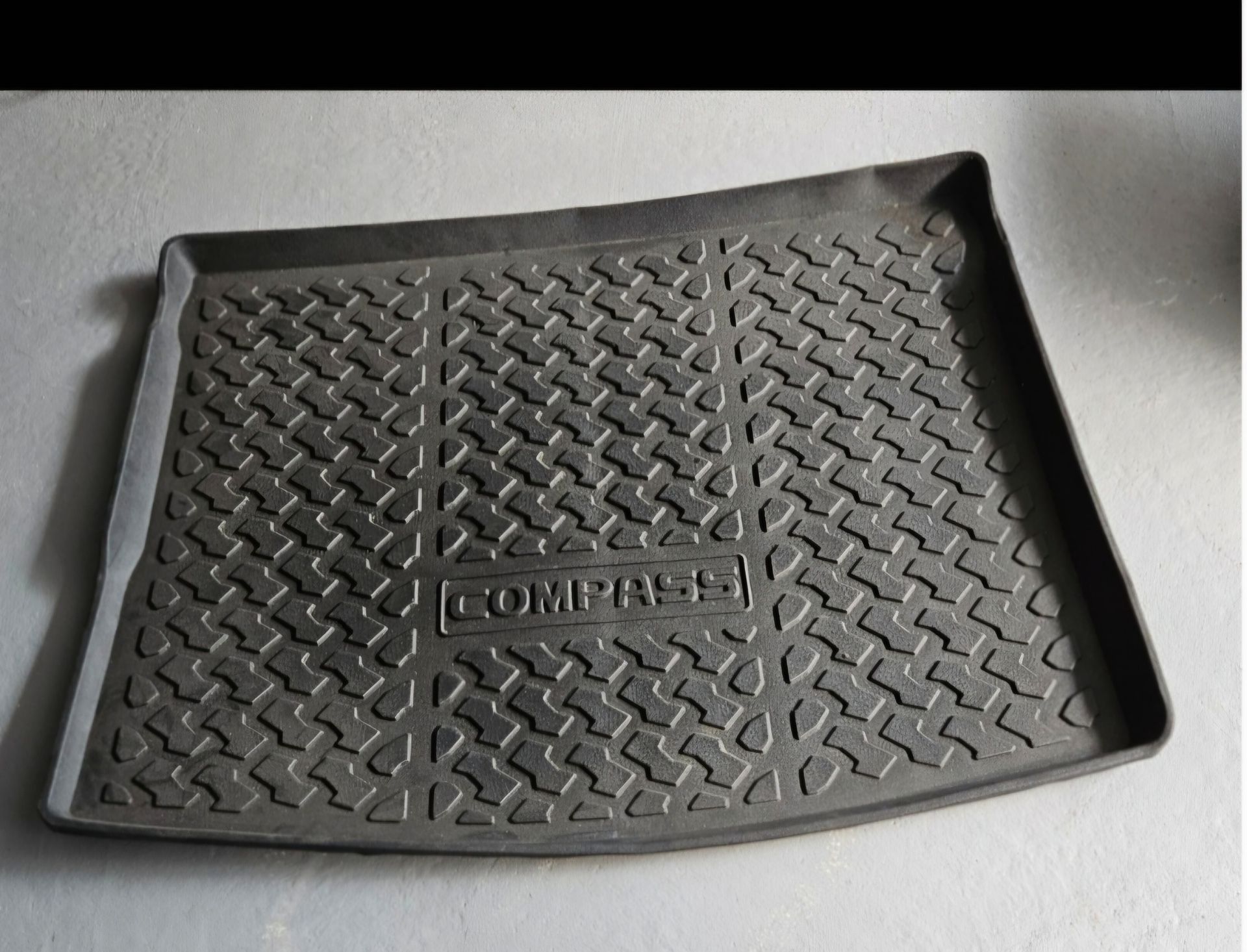 JEEP COMPASS REAR CARGO LINER