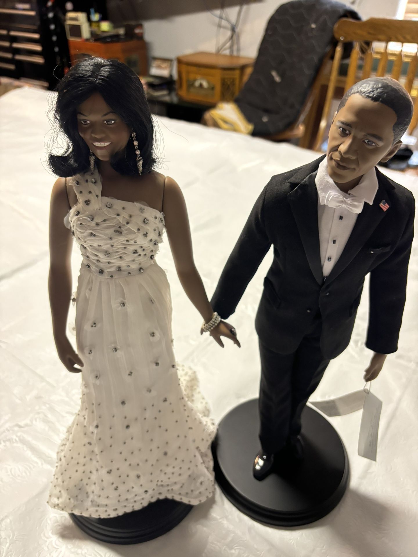 Collectible Obama Dolls