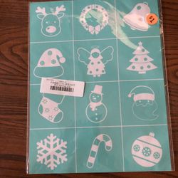 Silk Screen Stencil