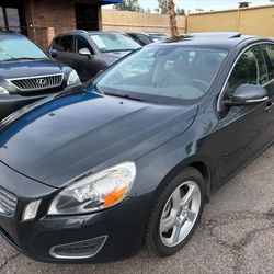 2013 Volvo S60