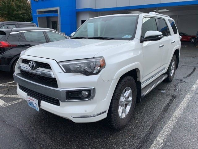 2014 Toyota 4Runner