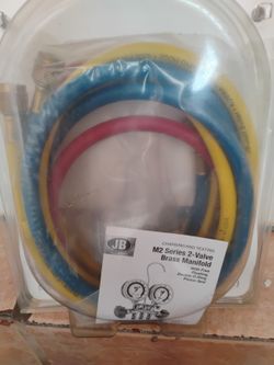 Air Conditioner Brass Gauges