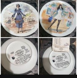 6 Plate Collection