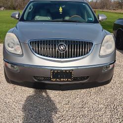 2008 Buick Enclave