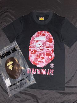 Bape tee shirt