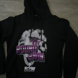Bound 2 Win Hoodie Size M