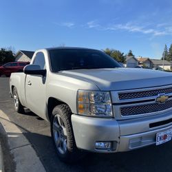 2009 Chevrolet Silverado