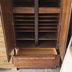 Mid-Century Modern Brutalist