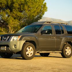 2007 Nissan XTerra