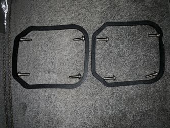 Scion FR-S/BRZ/86 Headlight ballast bolts and seals