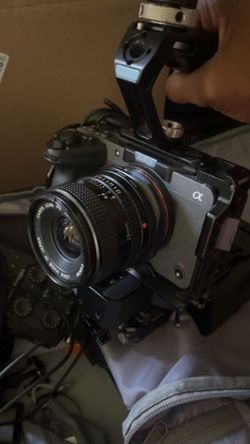 Sony FX30