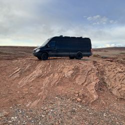 2008 Sprinter Campervan