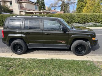 2016 Jeep Patriot