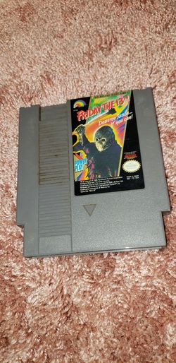 Friday The 13th (NES)