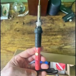 Soldering iron kit
