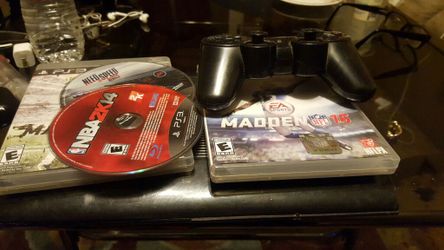 Ps3 super slim 250gb