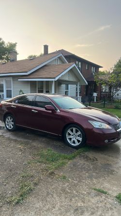 2007 Lexus ES 350