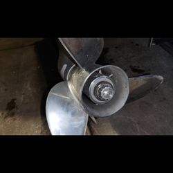 Volvo Penta Sx 19" Prop