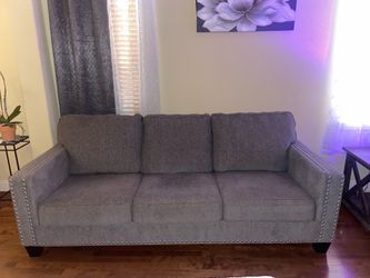 Couch set 3 piece