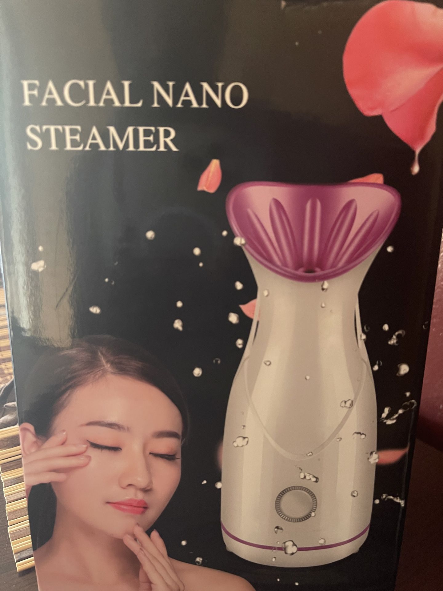 Nano Facial Steamer