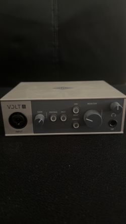 Volt 1 Audio Interface
