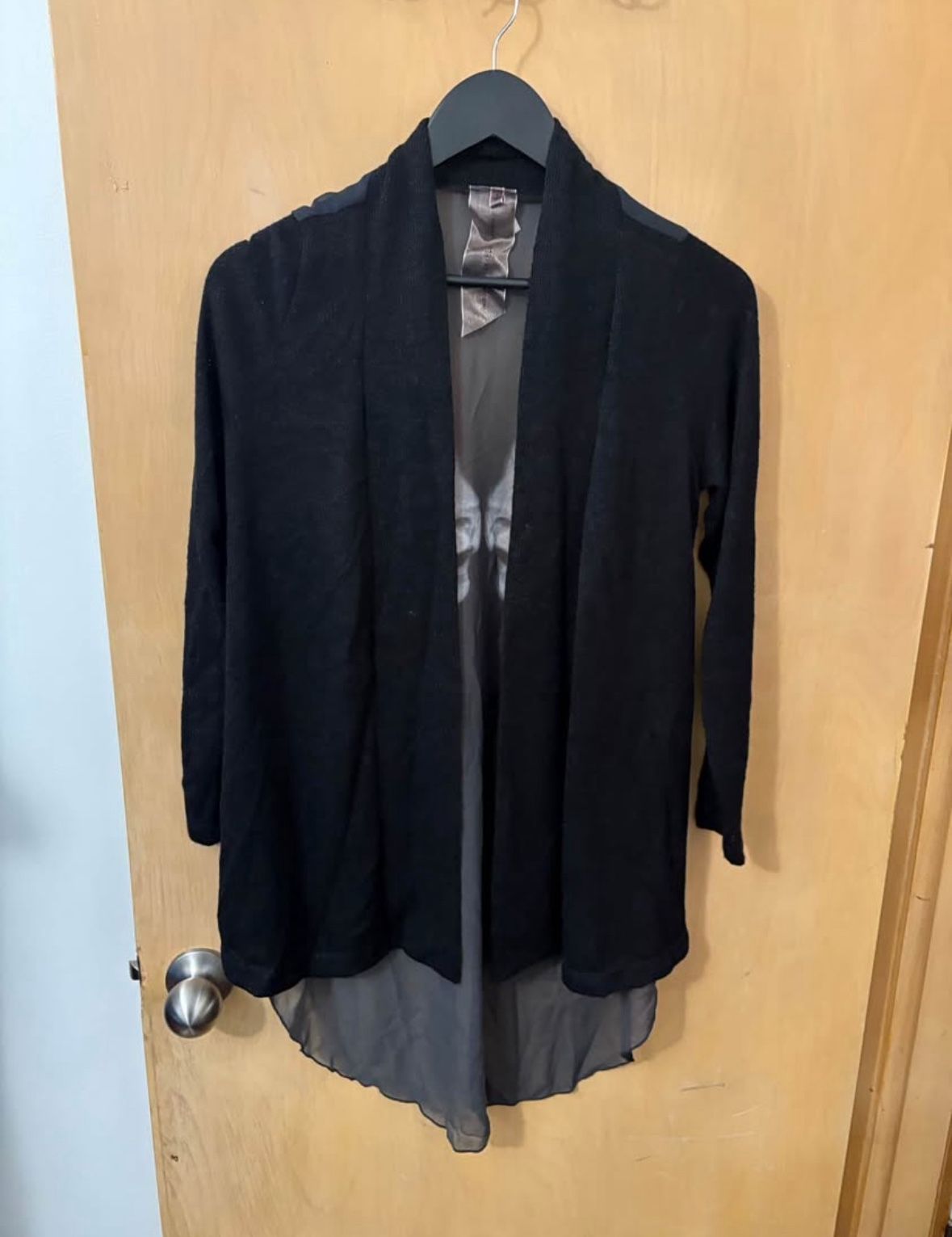 Moon Collection Women’s Leopard Cardigan