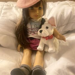 American Doll Gracie 