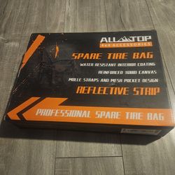All Top Spare Tire Bag