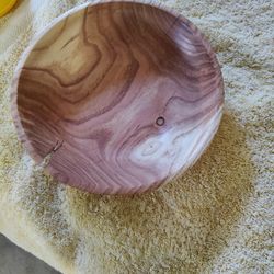 Experperly Made Bowl