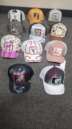 Goorin Farm Hats