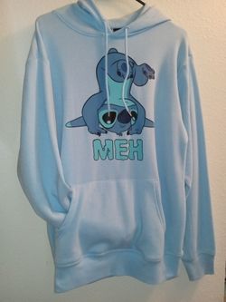 New Stitch hoodie